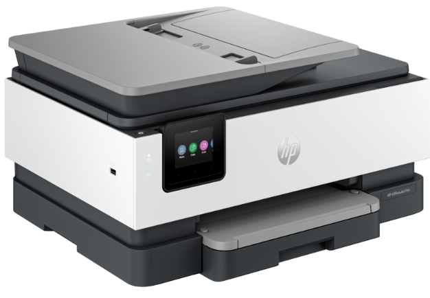 מדפסת הזרקת דיו משולבת  HP OfficeJet Pro 8133 All-in-One Printer 68K75B