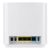 ASUS ZenWiFi XT9-1PK (White) Mesh Router AX7800 WiFi 6