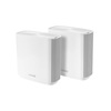 Asus ZenWiFi AC (CT8-2-PK) Wireless Router-White