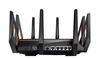 נתב ASUS Rapture GT-AX11000 WiFi6 8*ANT 2.5G