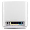 נתב ASUS ZenWiFi XT8 Wifi6 Router White 2*Pack