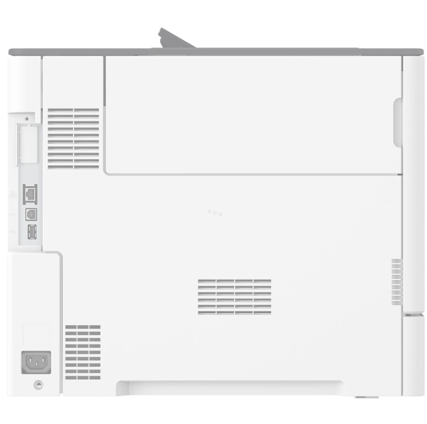 מדפסת לייזר מדפסת Canon i-SENSYS LBP722Cdw קנון