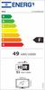 MAG 43" UHD LED SMART TV Powered by WebOs IL43UQM9500