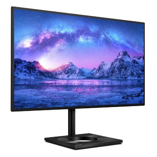 ‎HDR400 ‎תמונה‎ ‎ומעבד‎ USB-C ‎חיבור‎ ‎עם‎ UHD-4K - ‎ויוקרתי‎ ‎מעוצב‎ 27"