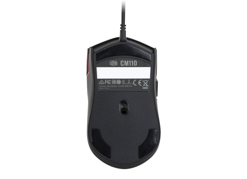 עכבר מחשב גיימינג COOLERMASTER CM110 MOUSE