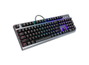 מקלדת COOLERMASTER CK350 - SWITCH BROWN