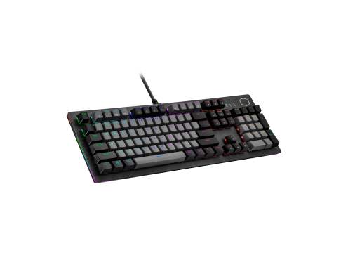 מקלדת מחשב COOLERMASTER CK352 - SWITCH BROWN
