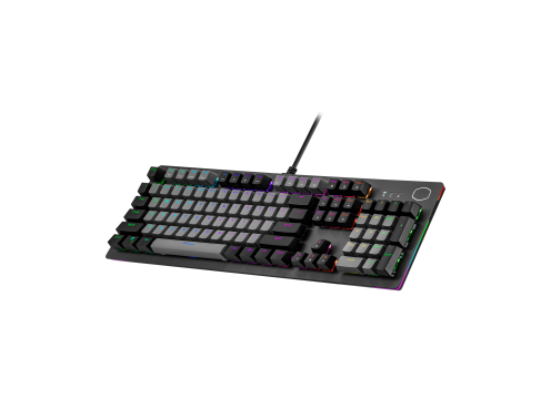 מקלדת מחשב COOLERMASTER CK352 - SWITCH BROWN