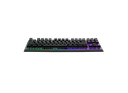 מקלדת מחשב COOLERMASTER CK530 V2 - SWITH RED