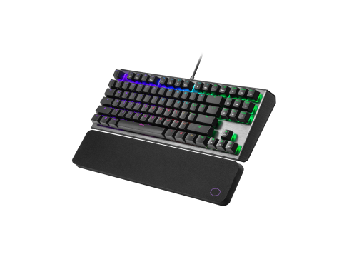 מקלדת מחשב COOLERMASTER CK530 V2 - SWITH RED