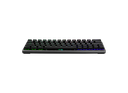 מקלדת למחשב גיימינג COOLERMASTER SK620 BLACK KEYBOARD - SWITH BROWN