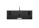 מקלדת למחשב גיימינג COOLERMASTER SK620 BLACK KEYBOARD - SWITH BROWN