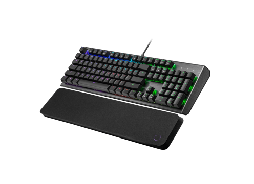 מקלדת COOLERMASTER CK550 V2 - SWITCH BLUE