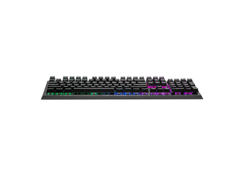מקלדת COOLERMASTER CK550 V2 - SWITCH RED