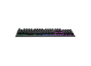 מקלדת COOLERMASTER CK550 V2 - SWITCH RED