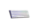 COOLERMASTER SK622 WIRELESS WHITE KEYBOARD - SWITH BLUE