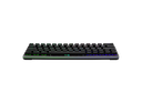 מקלדת אלחוטית COOLERMASTER SK622 BLUETOOTH BLACK KEYBOARD - SWITH RED