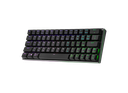 מקלדת אלחוטית COOLERMASTER SK622 BLUETOOTH BLACK KEYBOARD - SWITH RED