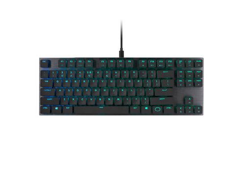מקלדת למחשב גיימינג COOLERMASTER SK630