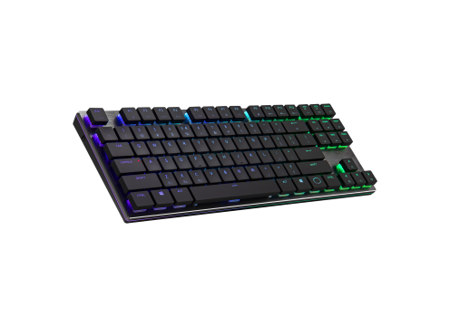 מקלדת למחשב גיימינג COOLERMASTER SK631