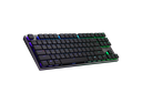 מקלדת למחשב גיימינג COOLERMASTER SK631