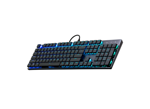 מקלדת למחשב גיימינג COOLERMASTER SK650