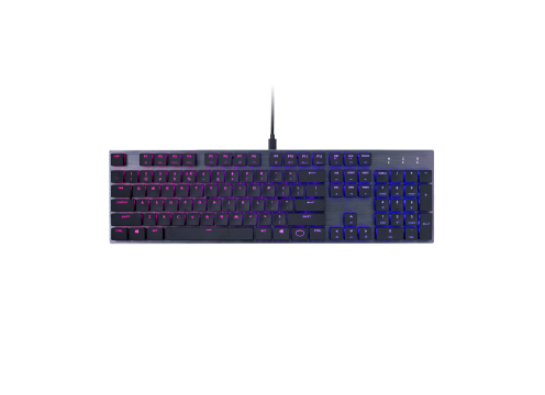 מקלדת למחשב גיימינג COOLERMASTER SK650