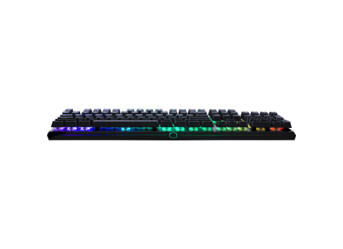 מקלדת למחשב גיימינג COOLERMASTER MK750 - SWITCH BLUE