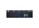 מקלדת שחורה COOLERMASTER SK651
