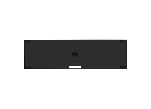 מקלדת שחורה COOLERMASTER SK651