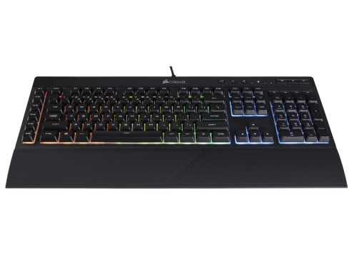 מקלדת גיימינג CORSAIR K55 RGB