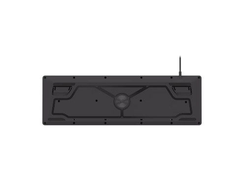 מקלדת גיימינג מכאנית CORSAIR K55 CORE RGB