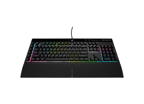 מקלדת גיימינג CORSAIR K55 RGB PRO XT