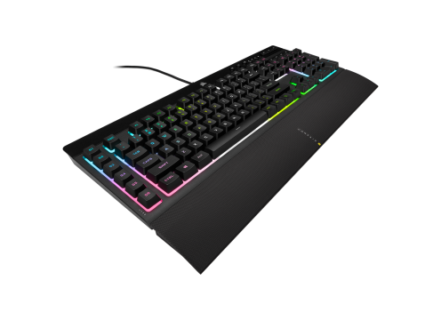 מקלדת גיימינג CORSAIR K55 RGB PRO XT