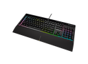 מקלדת גיימינג CORSAIR K55 RGB PRO XT