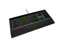 מקלדת גיימינג CORSAIR K55 RGB PRO XT