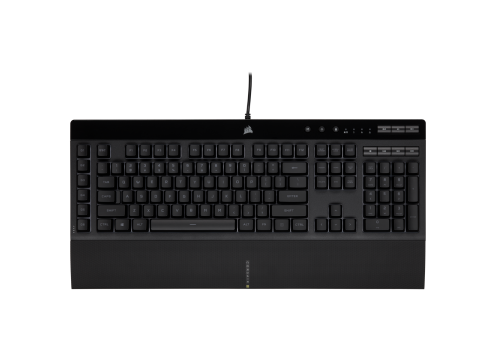 מקלדת גיימינג CORSAIR K55 RGB PRO XT