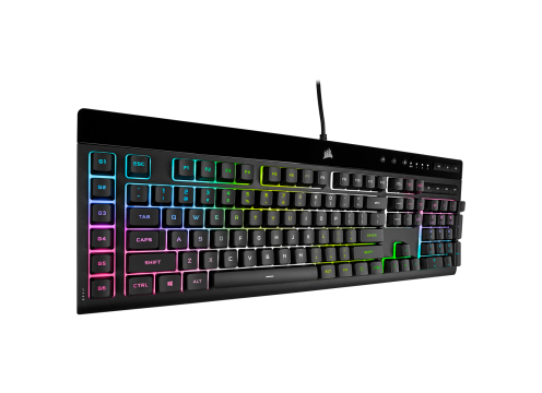 מקלדת גיימינג CORSAIR K55 RGB PRO XT