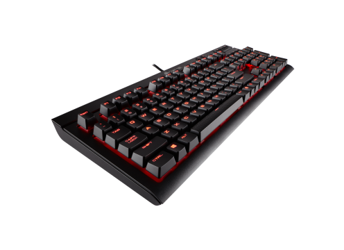 CORSAIR K68 MECHANICAL GAMING KB CHERRY MX RED