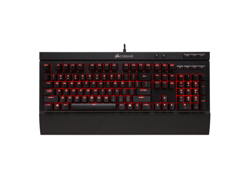 CORSAIR K68 MECHANICAL GAMING KB CHERRY MX RED