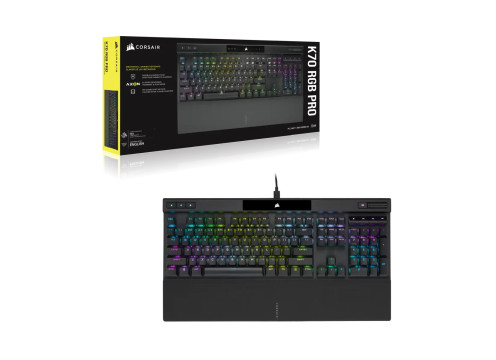 CORSAIR K70 RGB PRO CHERRY MX BROWN MECHANICAL