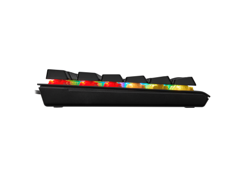 מקלדת גיימינג מכנית CORSAIR K60 RGB PRO LOW PROFILE