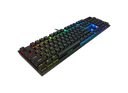 מקלדת גיימינג מכנית CORSAIR K60 RGB PRO LOW PROFILE
