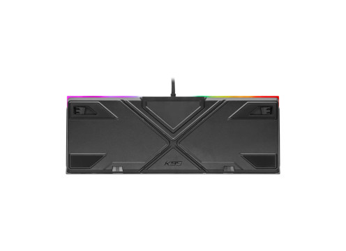 CORSAIR K95 RGB PLATINUM XT MECHANICAL GAMING KEYBOARD - CHERRY MX SPEED