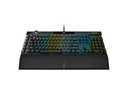 מקלדת גיימינג אופטית-מכנית (בעברית ואנגלית) CORSAIR K100 RGB