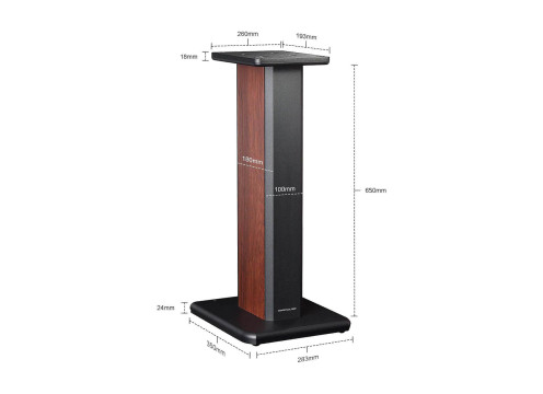 מעמד לרמקולים AIRPULSE ST200