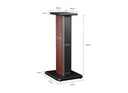 מעמד לרמקולים AIRPULSE ST200