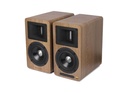 רמקולים בצבע אגוז AIRPULSE A80 100W BLUETOOTH