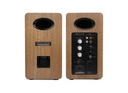 רמקולים בצבע אגוז AIRPULSE A80 100W BLUETOOTH