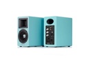רמקולים בצבע טורקיז AIRPULSE A80 2.0 100W BLUETOOTH